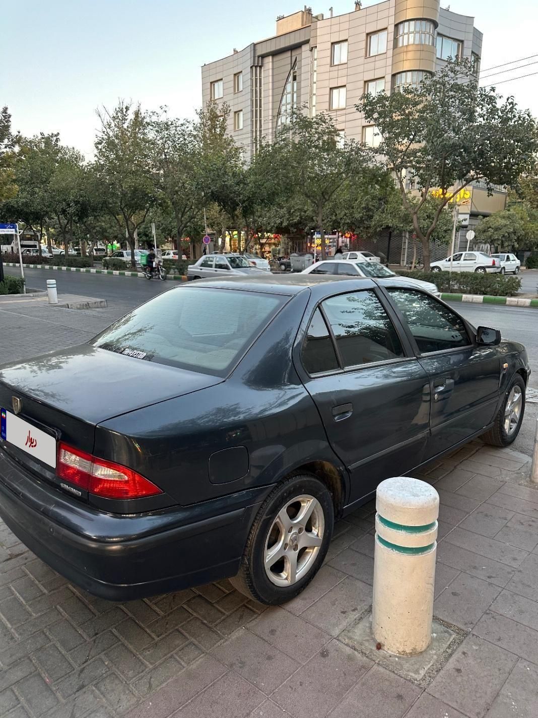 سمند LX XU7 - 1392