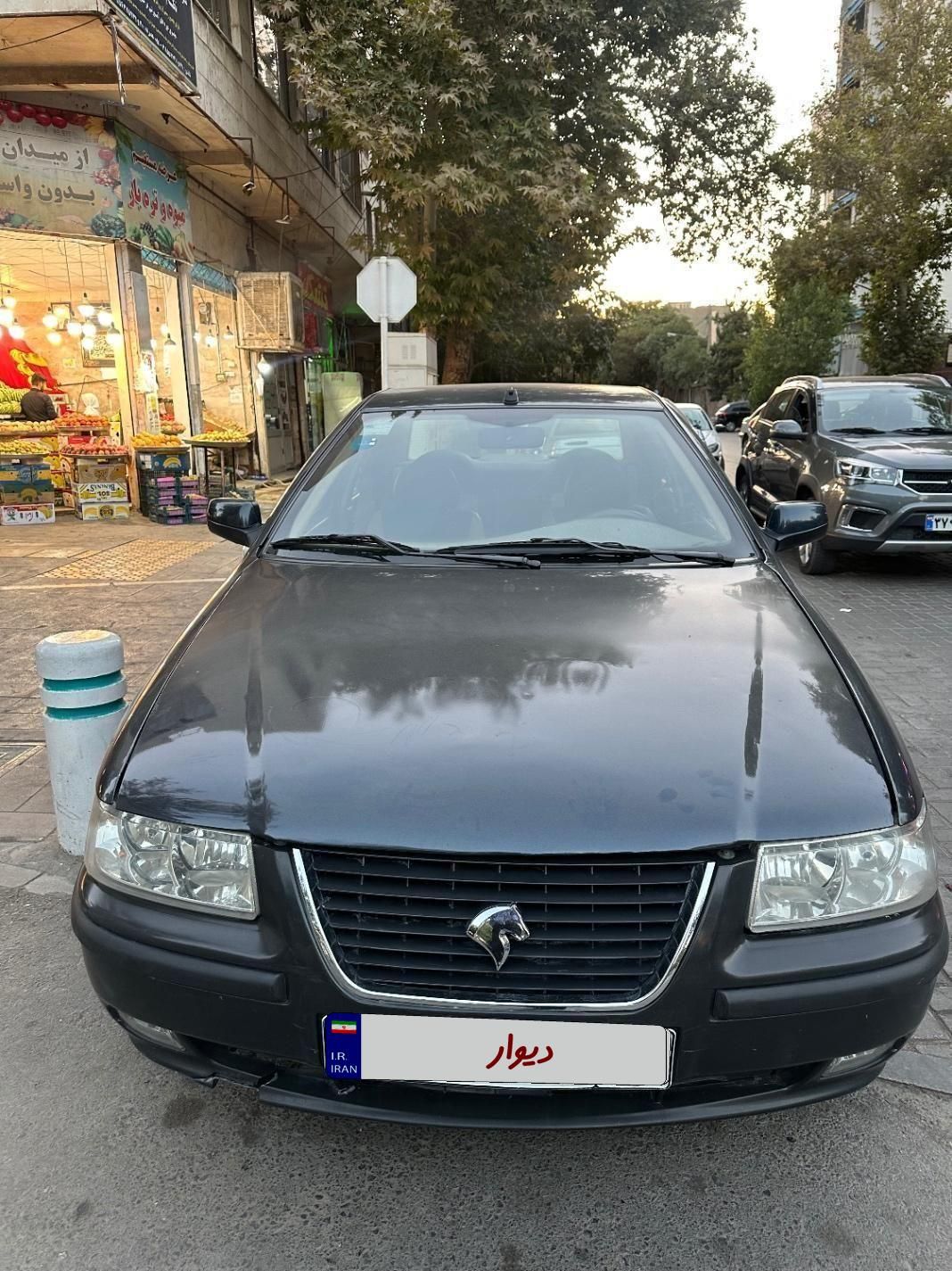 سمند LX XU7 - 1392