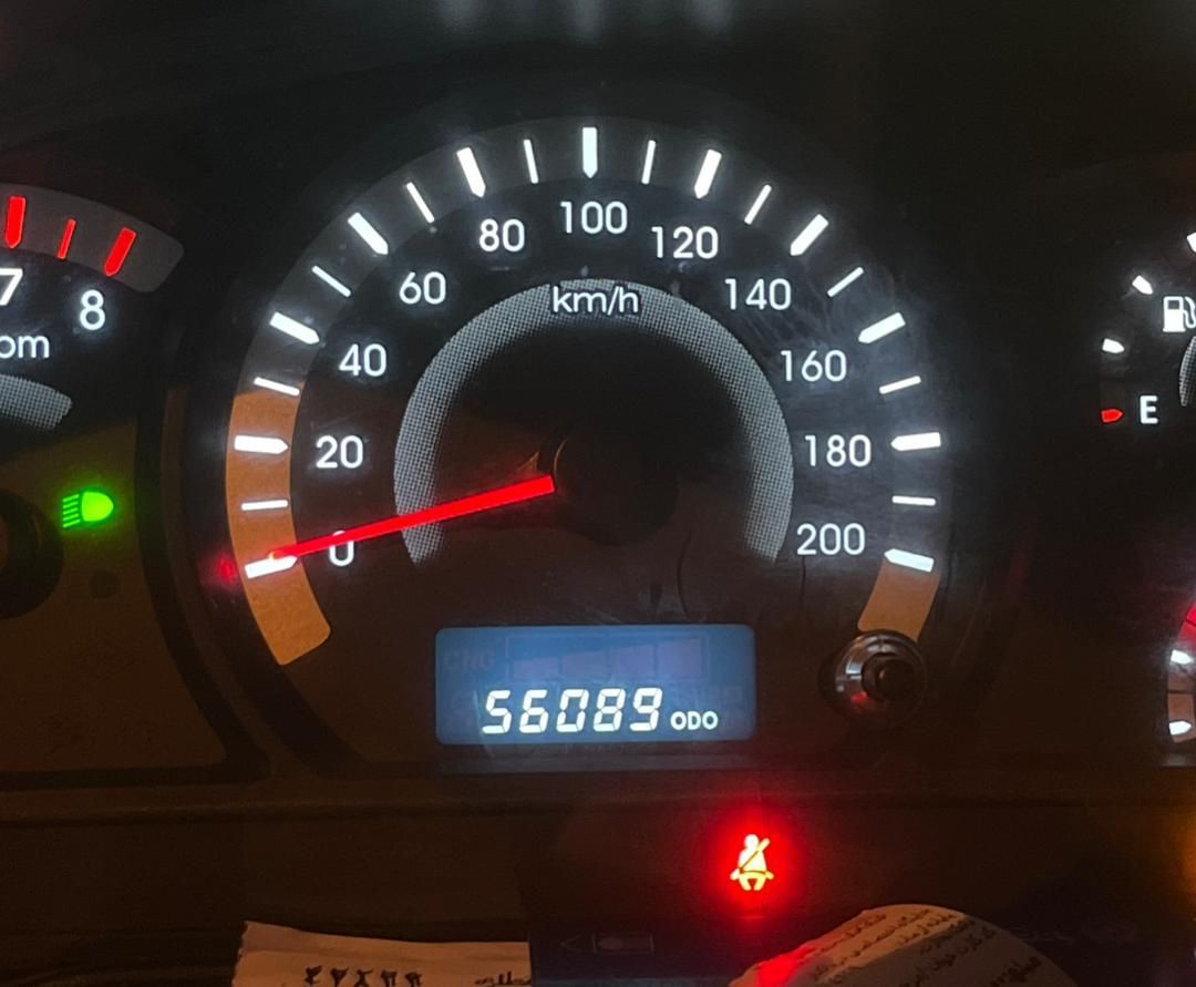 کوییک R دنده‌ای - 1400