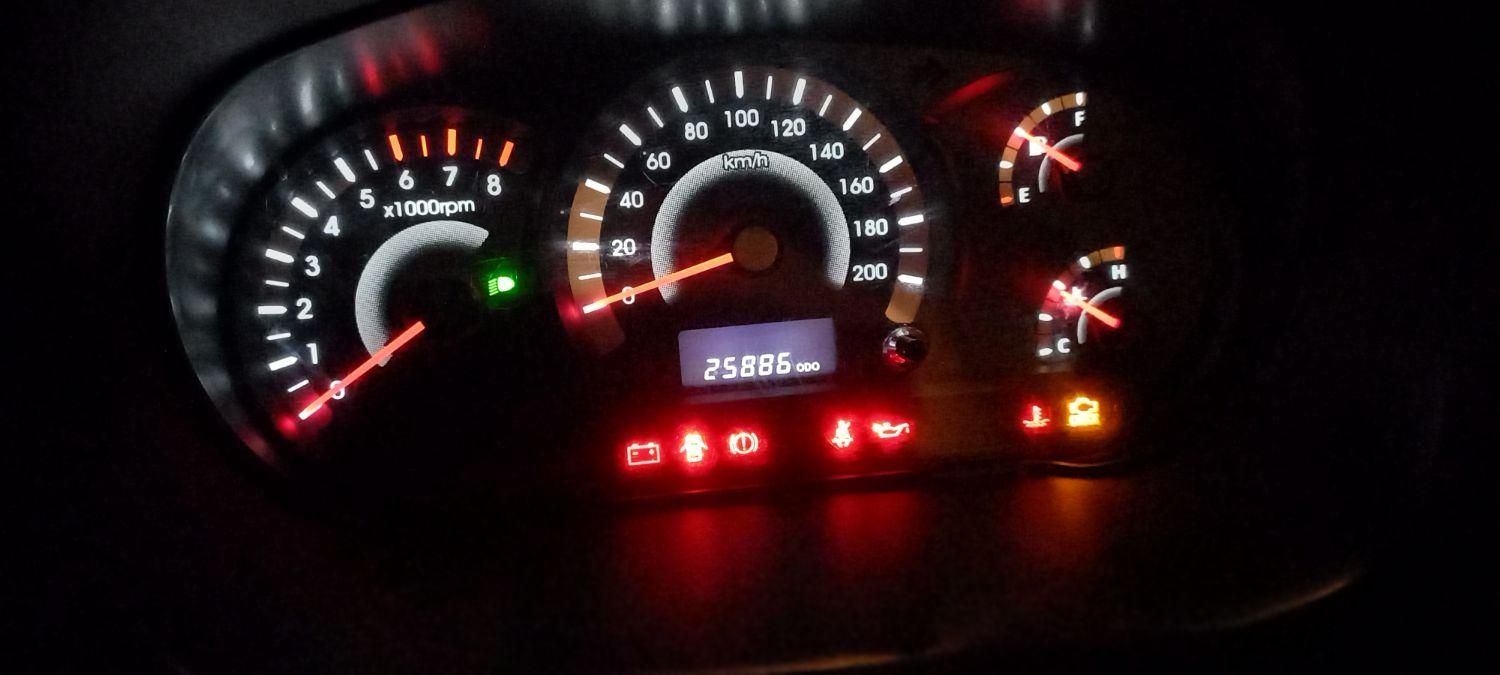 کوییک R دنده‌ای - 1401