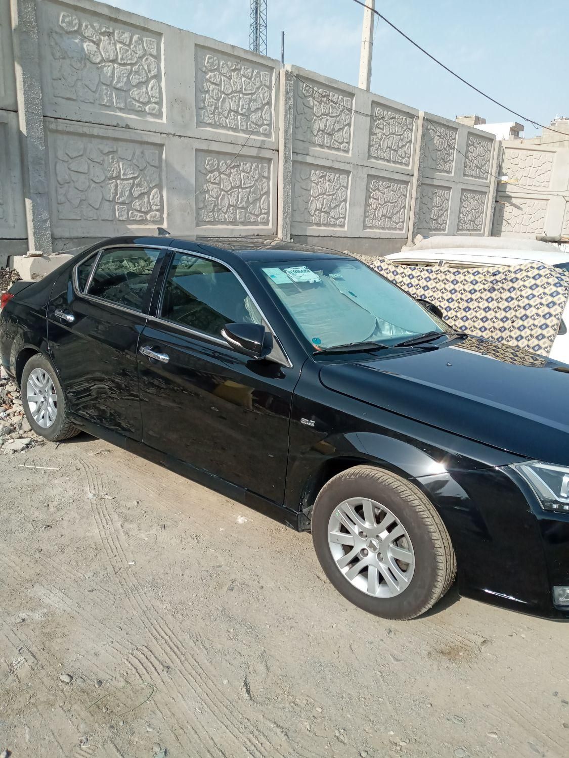 دنا پلاس تیپ ۲ سانروف ۴ ایربگ - 1397