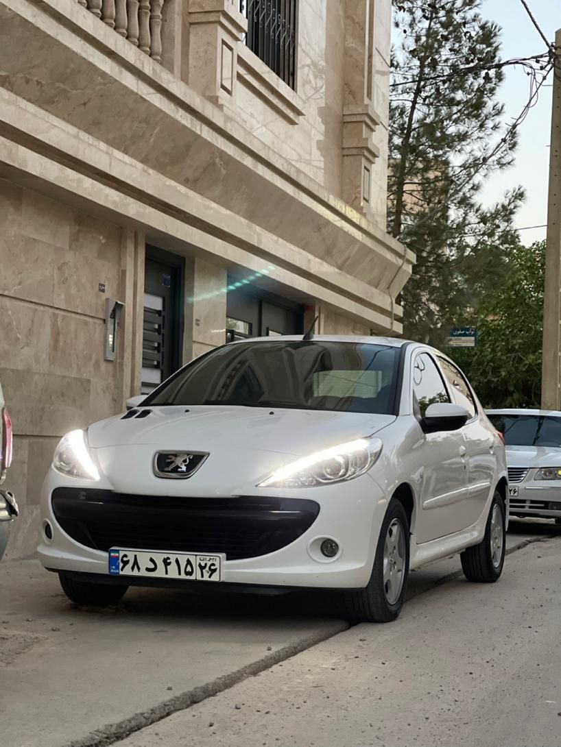 خودرو پژو، 207 آگهی ann_19434153
