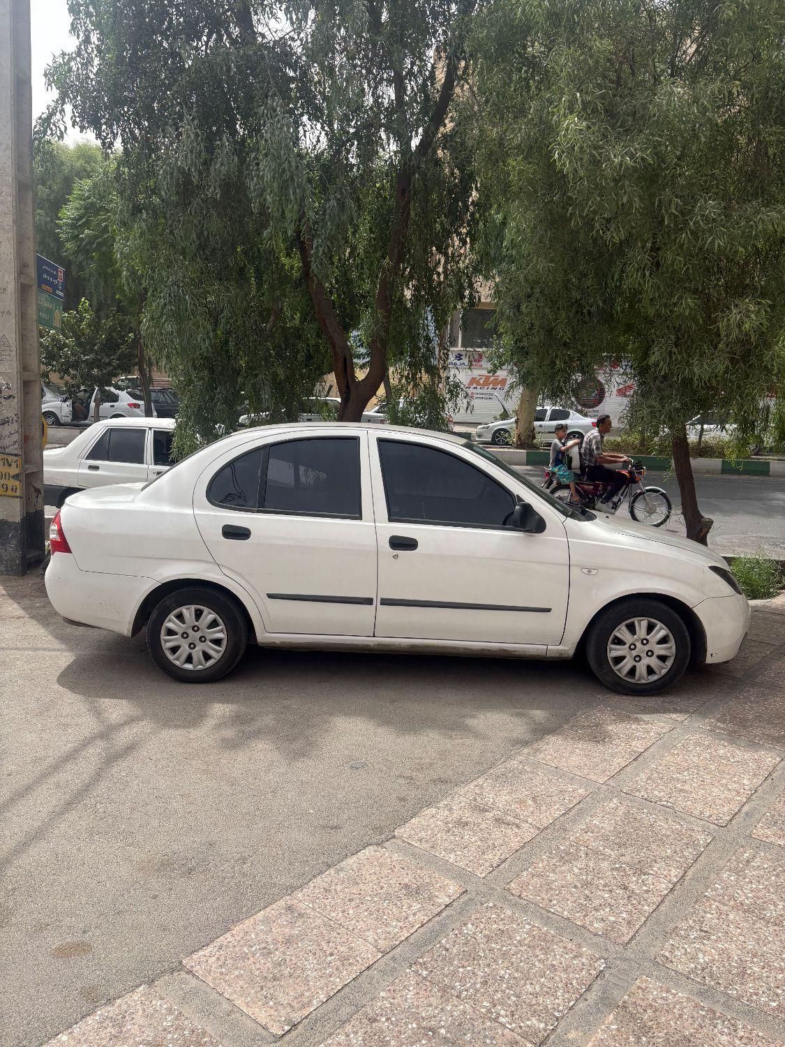خودرو تیبا، صندوق دار آگهی ann_19434155