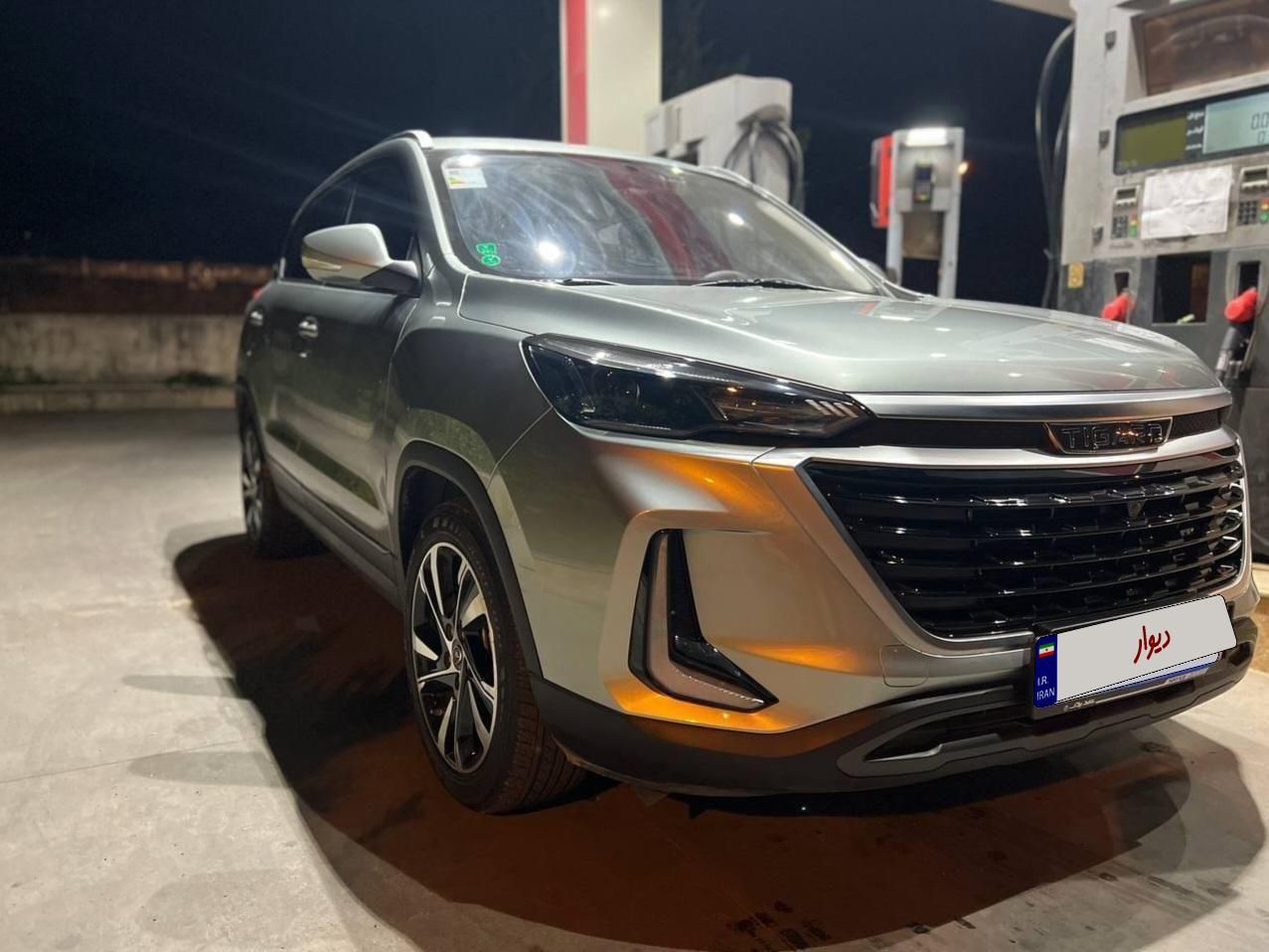 تیگارد X35 ساده - 1404