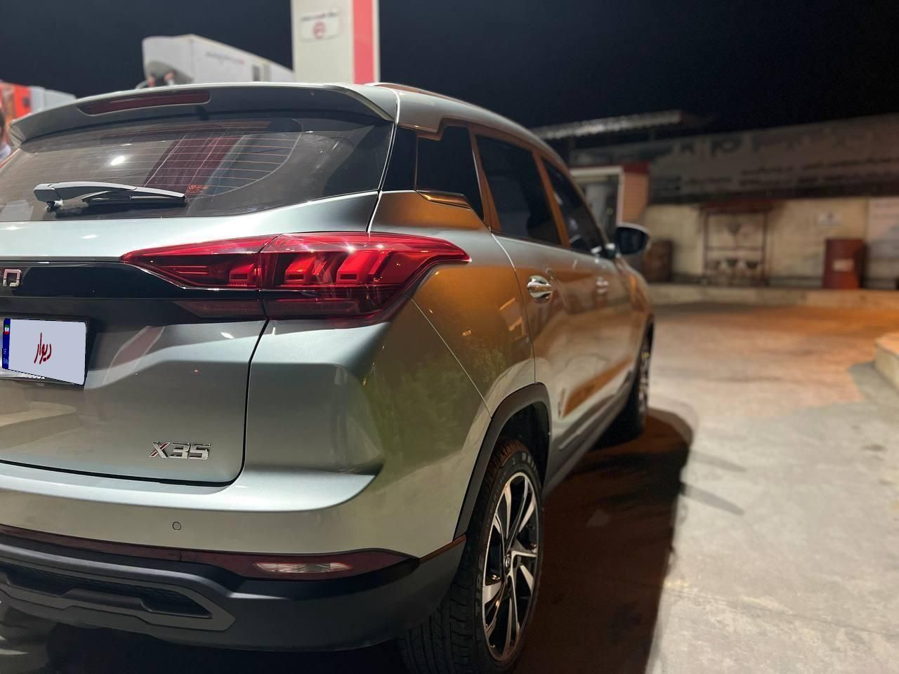 تیگارد X35 ساده - 1404