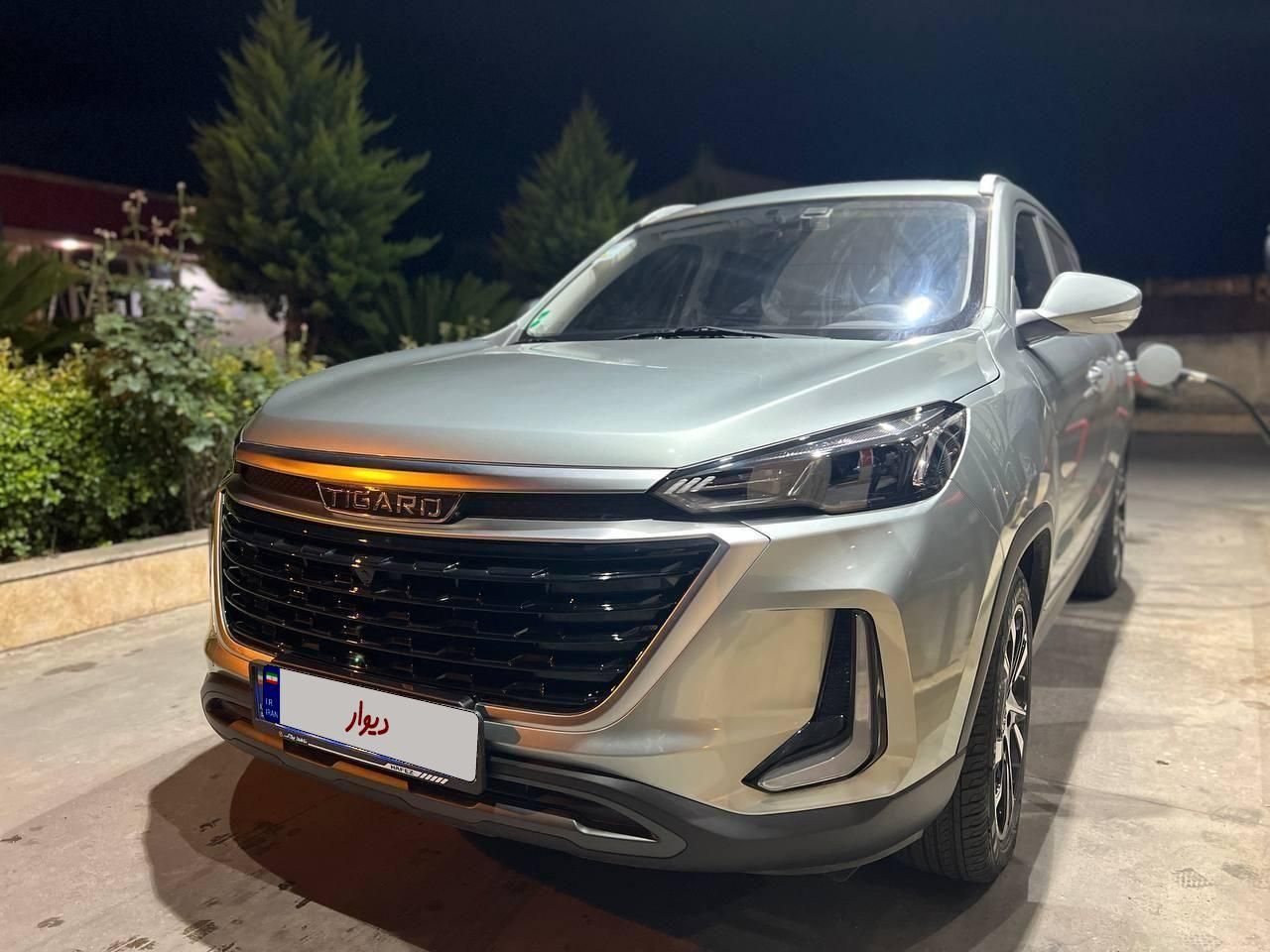 تیگارد X35 ساده - 1404