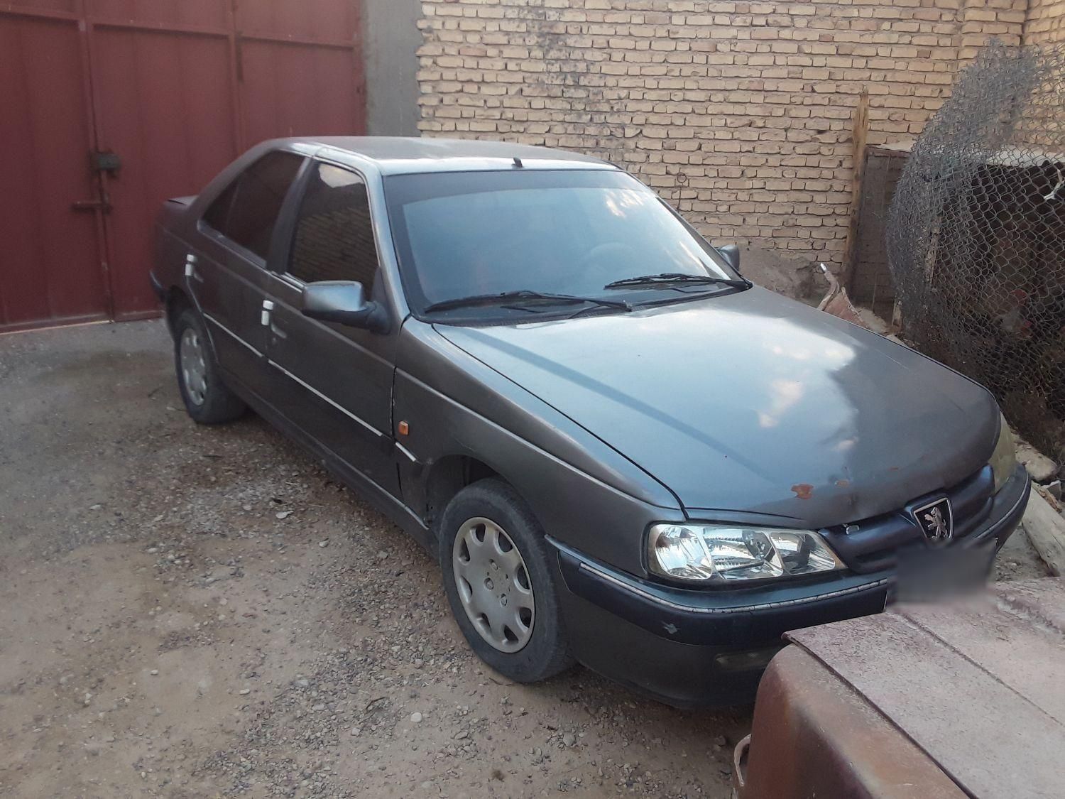 پژو پارس XU7ساده - 1385