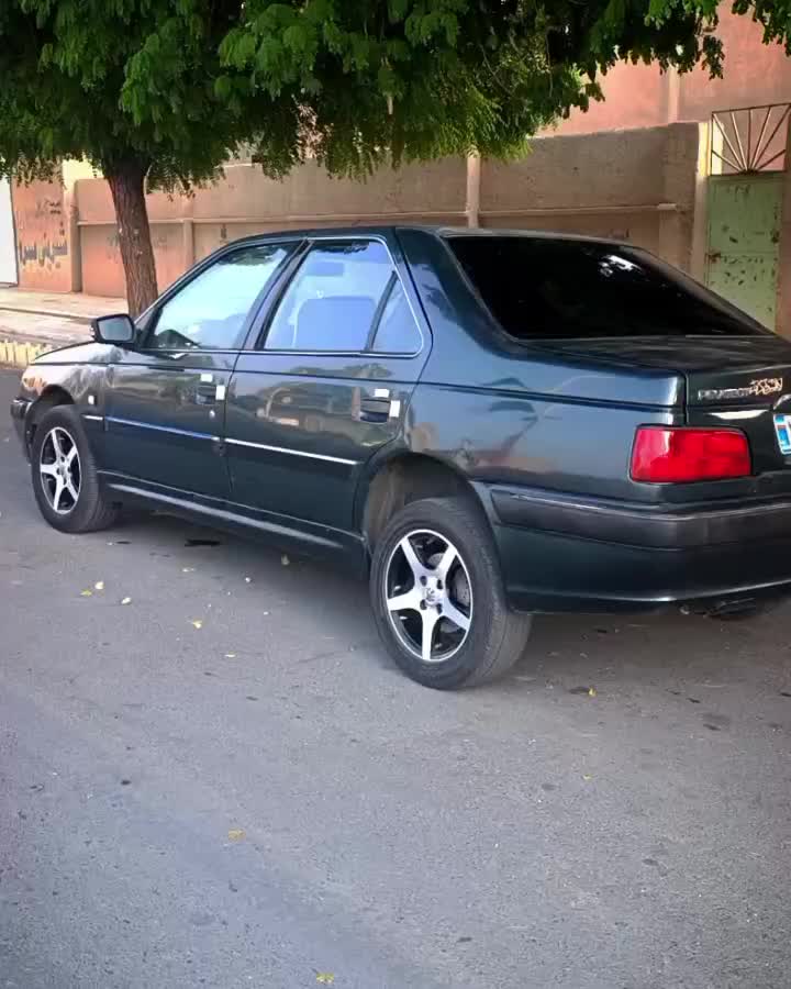 خودرو پژو، پارس آگهی ann_19434173