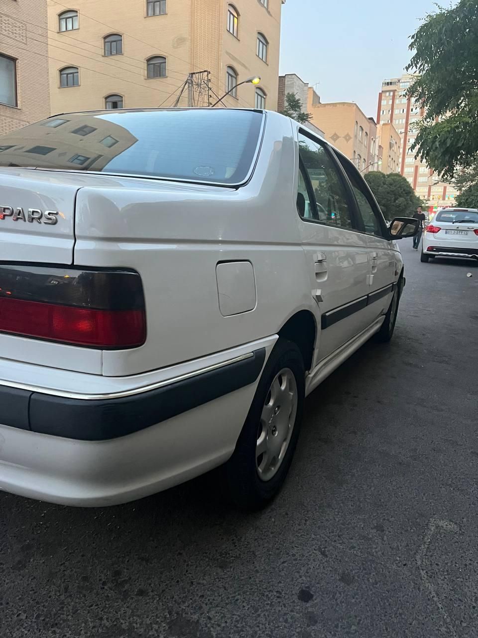 پژو پارس سال - 1393