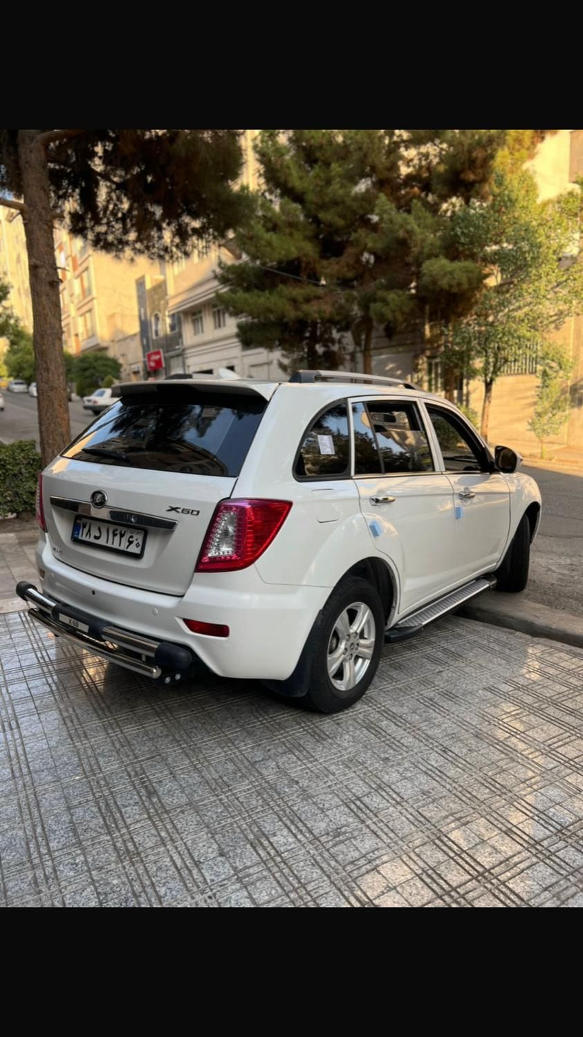 خودرو لیفان، X60 آگهی ann_19434183