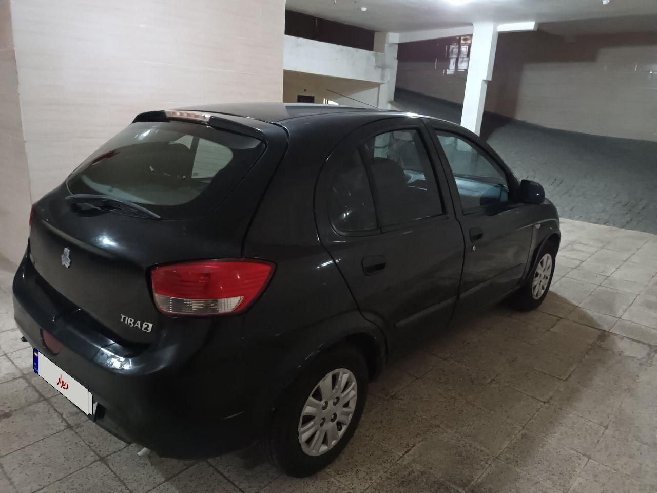 تیبا 2 SX - 1394