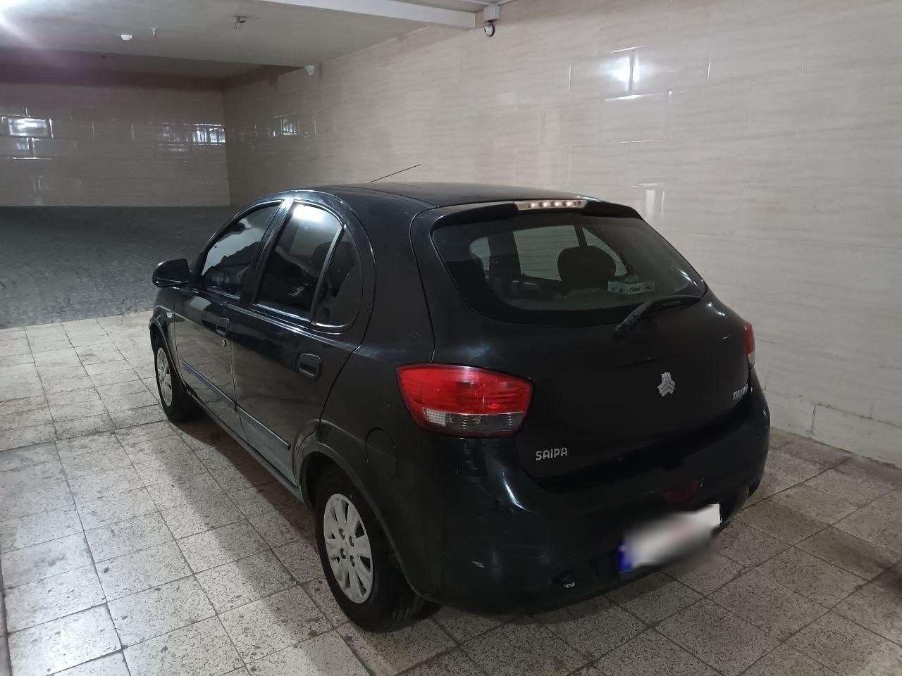 تیبا 2 SX - 1394