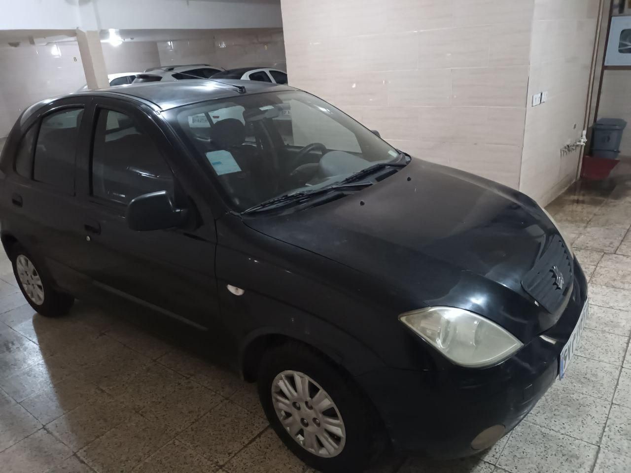 تیبا 2 SX - 1394