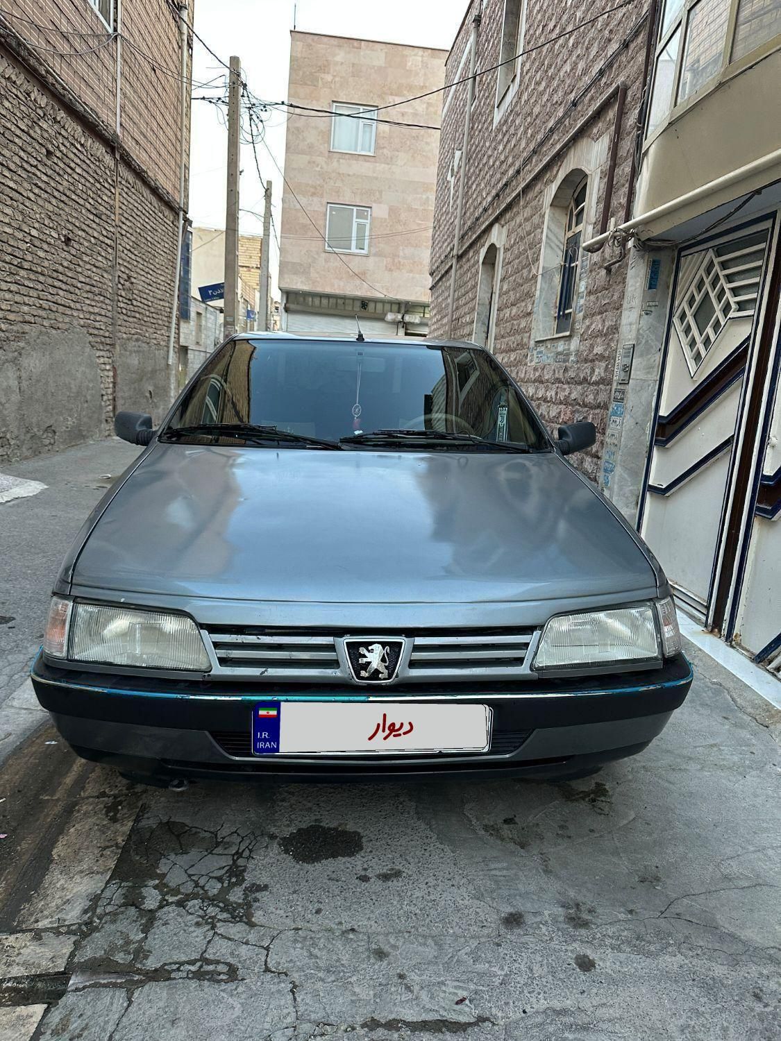 پژو 405 GLX - دوگانه سوز - 1390