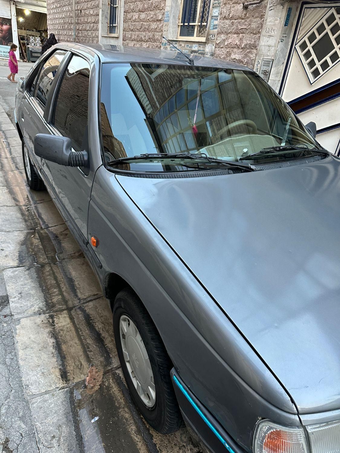 پژو 405 GLX - دوگانه سوز - 1390