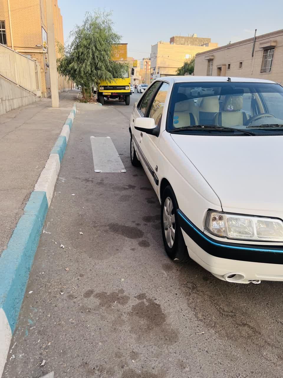 پژو 405 SLX بنزینی TU5 - 1397