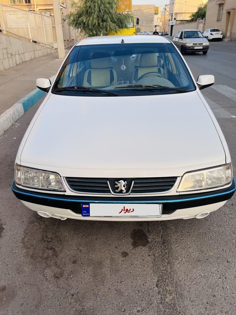 خودرو پژو، 405 SLX آگهی ann_19434194