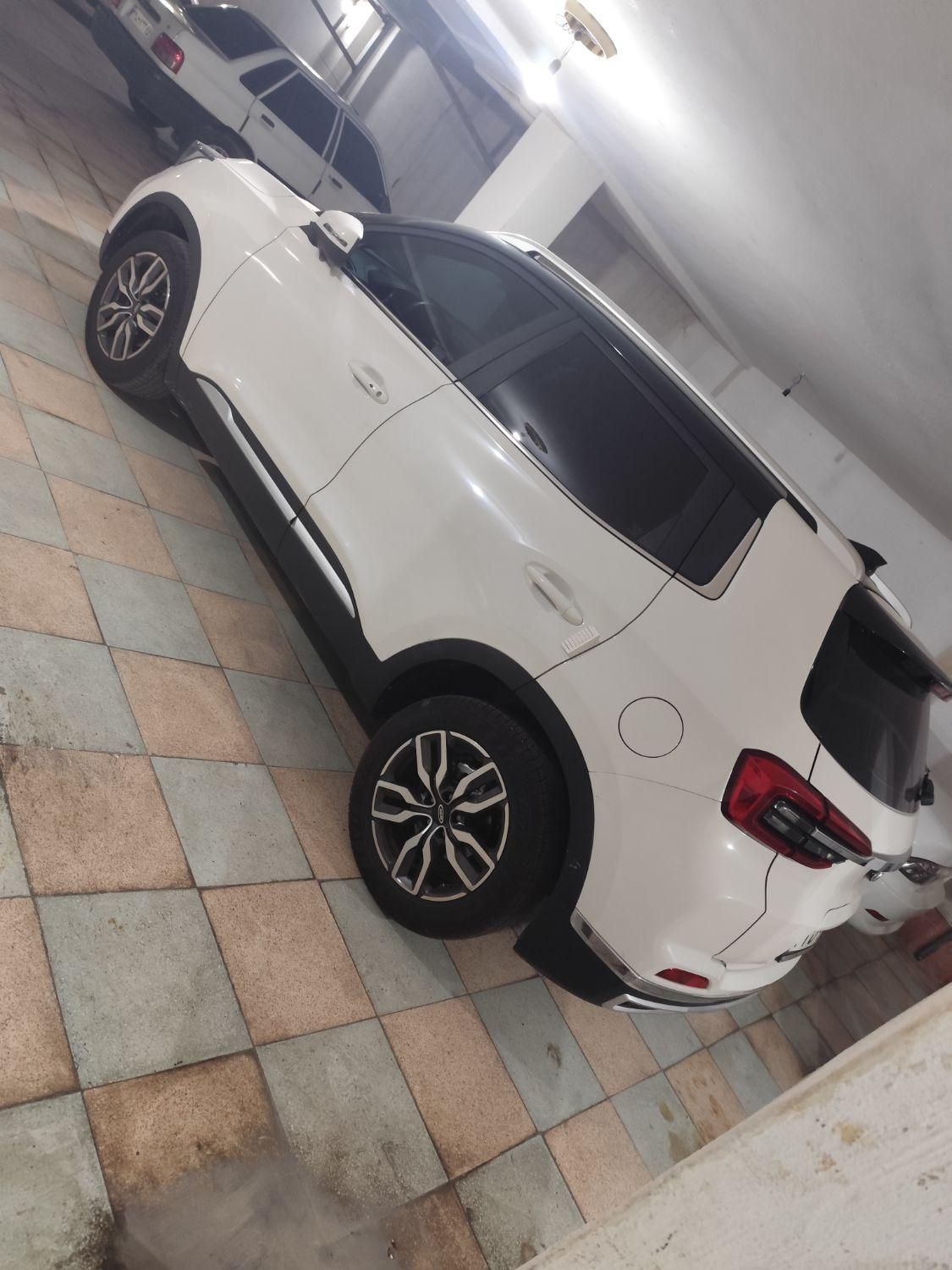 ام وی ام X55 اسپرت اکسلنت - 1399