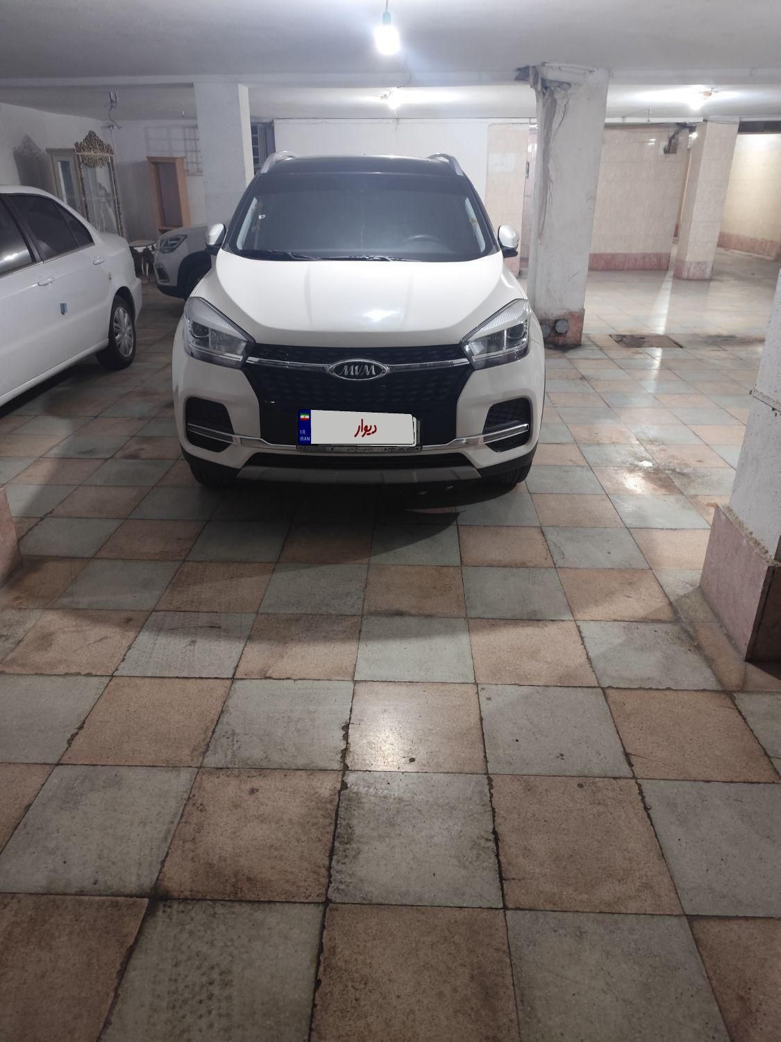 ام وی ام X55 اسپرت اکسلنت - 1399