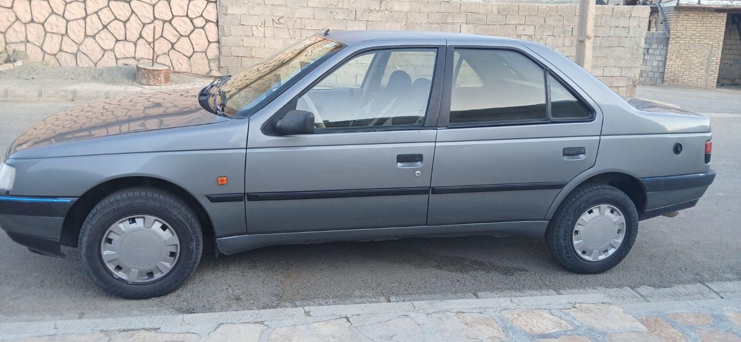 پژو 405 GLX - 1388