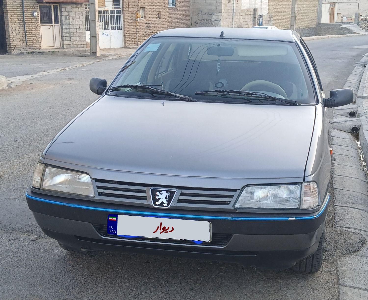 پژو 405 GLX - 1388