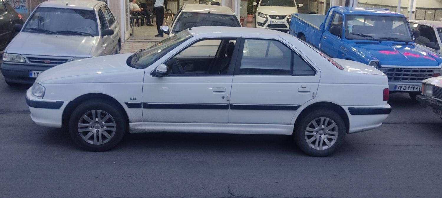 پژو پارس سال - 1400