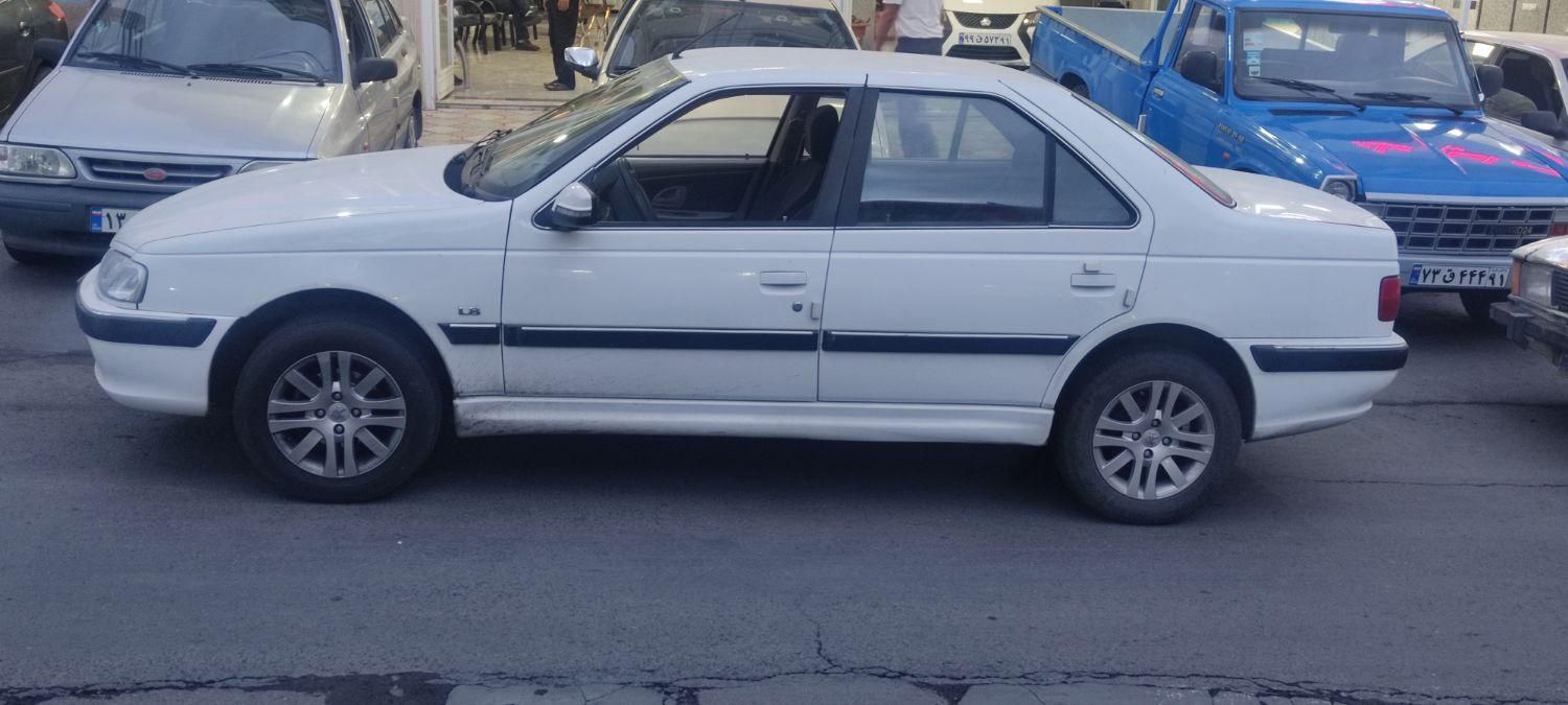 پژو پارس سال - 1400