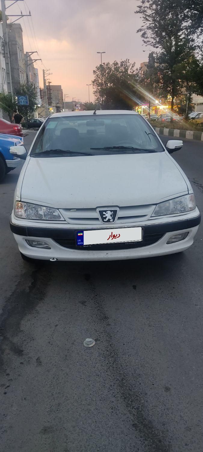 پژو پارس سال - 1400