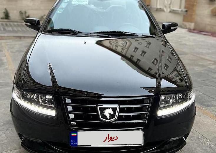 خودرو سمند، سورن پلاس آگهی ann_19434208