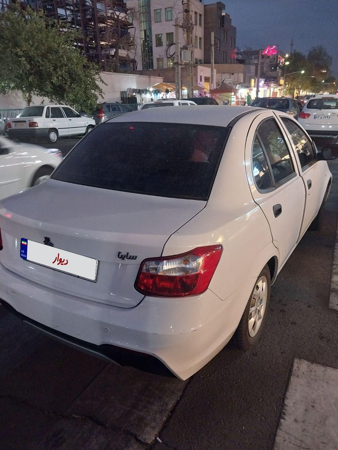 خودرو ساینا، S آگهی ann_19434210