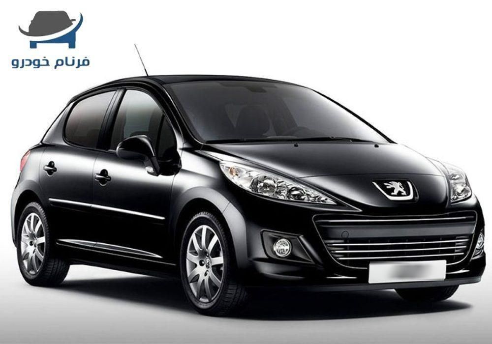 پژو 207 دنده‌ای TU3 - 1404