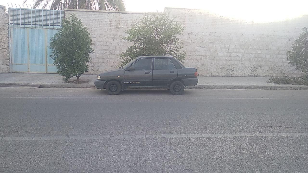 پراید صبا بنزینی - 1383