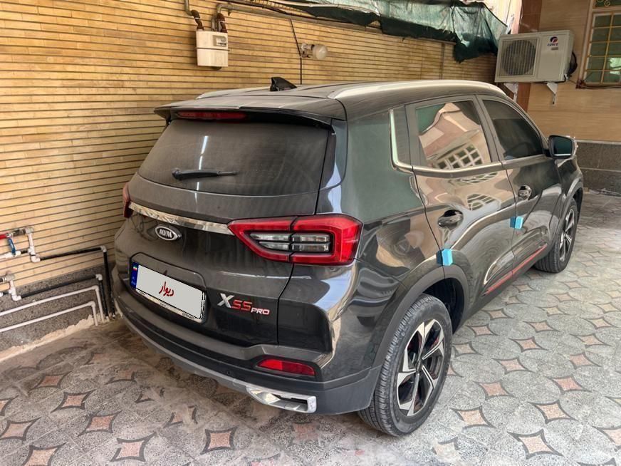 ام وی ام X55 پرو اکسلنت اسپرت - 1401