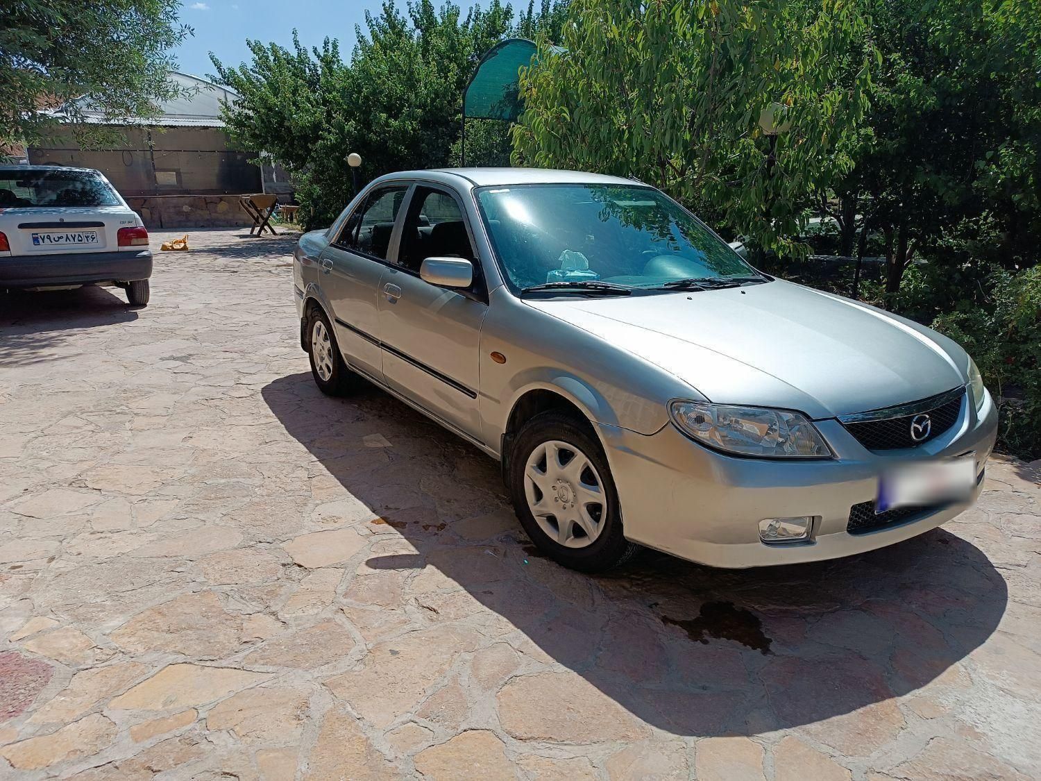 خودرو مزدا، 323 آگهی ann_19434224