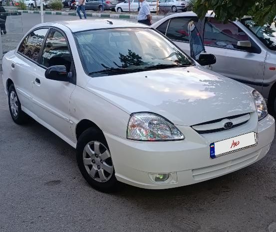 کیا ریو مونتاژ دنده ای LS - 1390