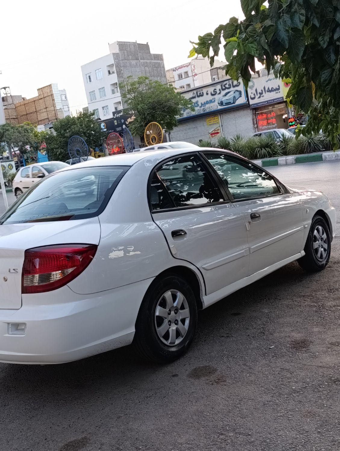 کیا ریو مونتاژ دنده ای LS - 1390