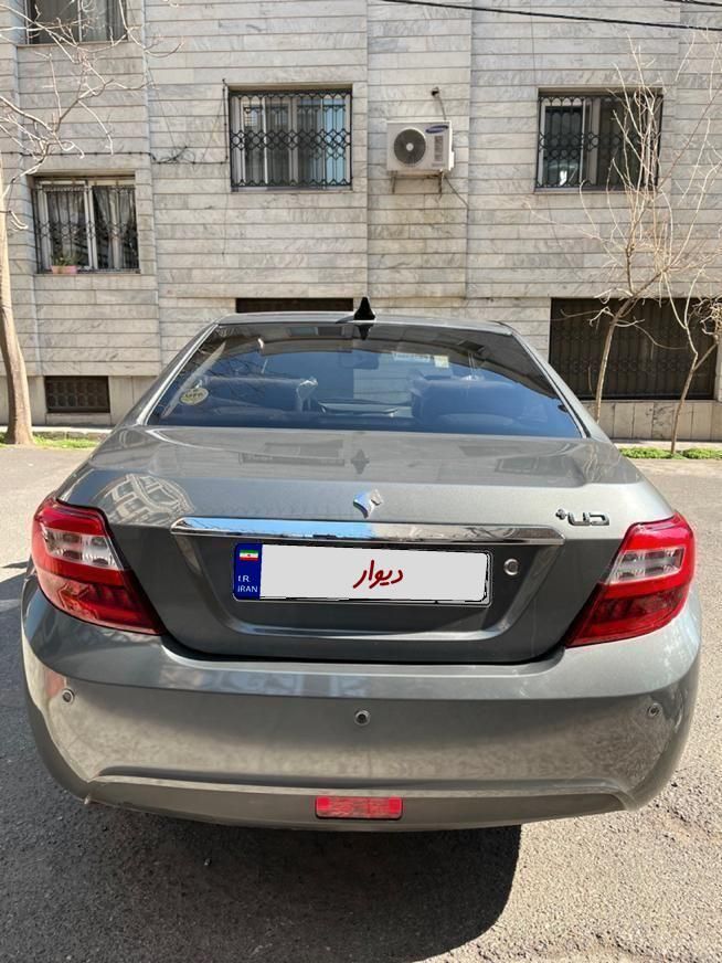 دنا پلاس توربو اتوماتیک - 1403