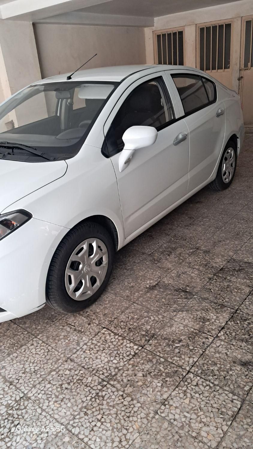 برلیانس H230 دنده‌ای - 1397