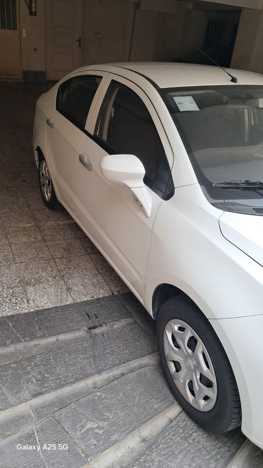 برلیانس H230 دنده‌ای - 1397