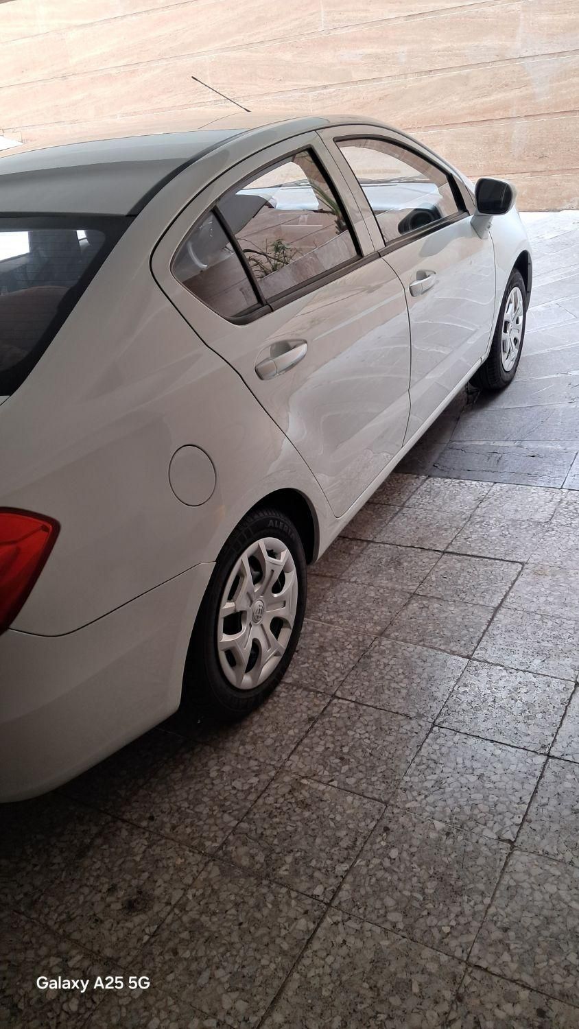 برلیانس H230 دنده‌ای - 1397