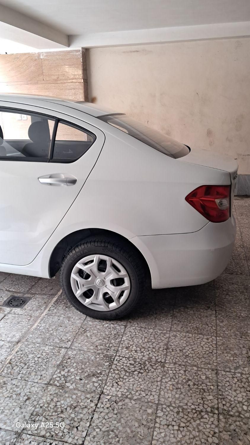 برلیانس H230 دنده‌ای - 1397