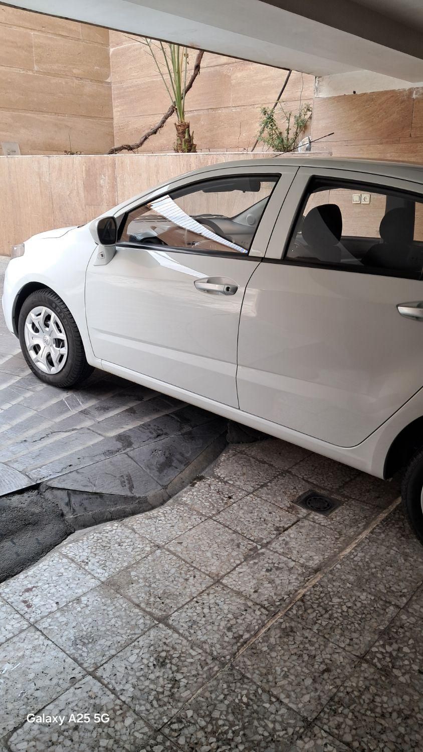 برلیانس H230 دنده‌ای - 1397