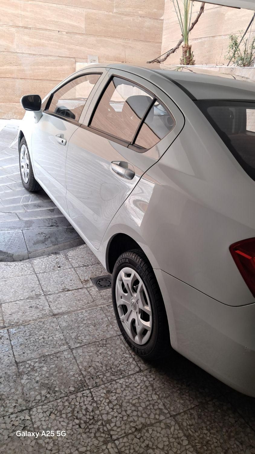 برلیانس H230 دنده‌ای - 1397