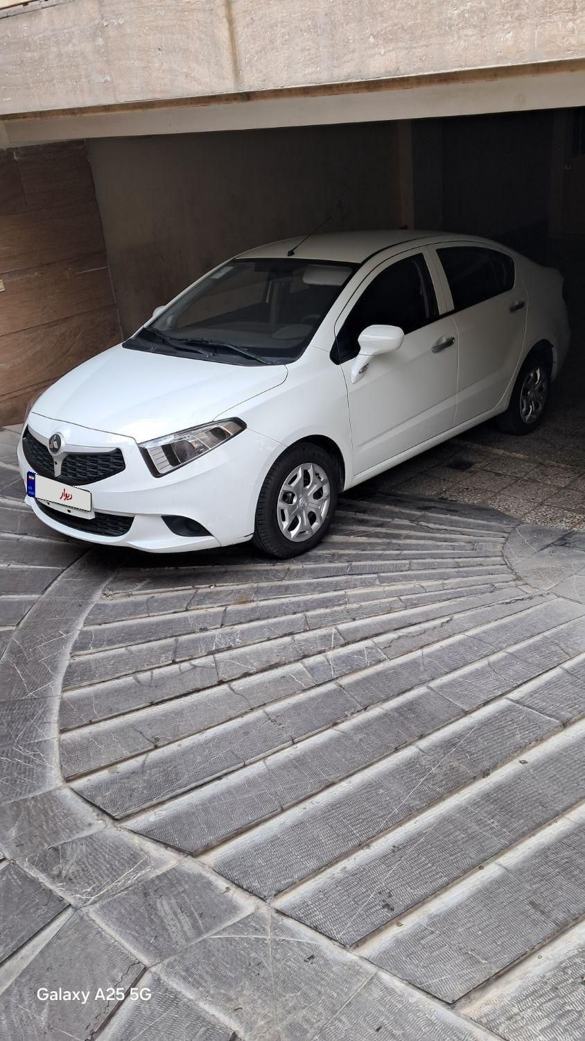 برلیانس H230 دنده‌ای - 1397