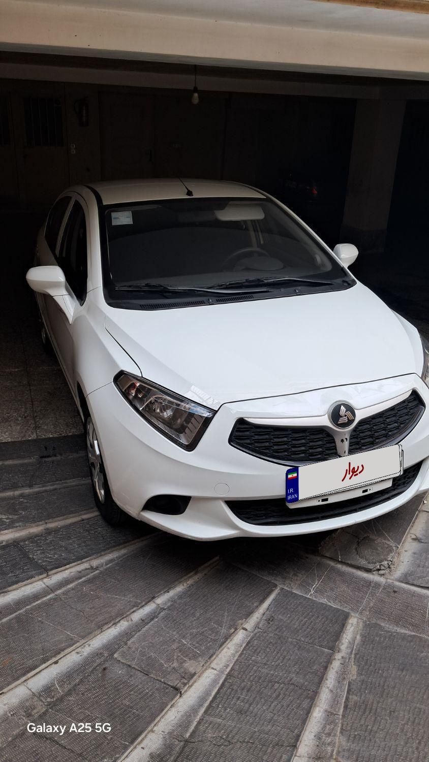 برلیانس H230 دنده‌ای - 1397