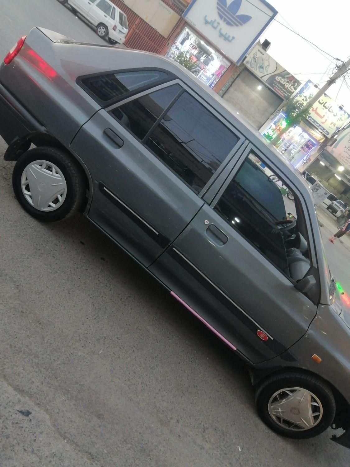 پراید 141 SX - 1391
