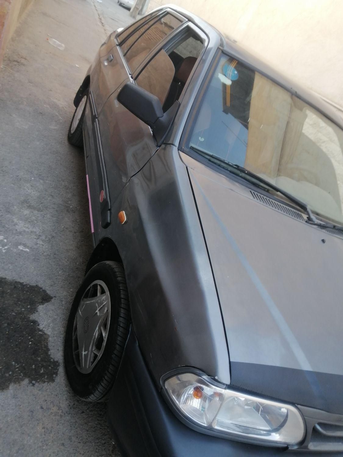 پراید 141 SX - 1391