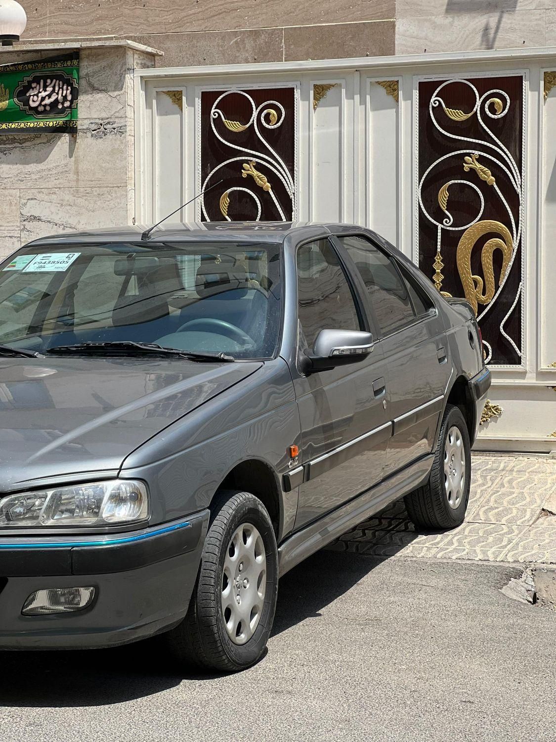 پژو پارس سال - 1394