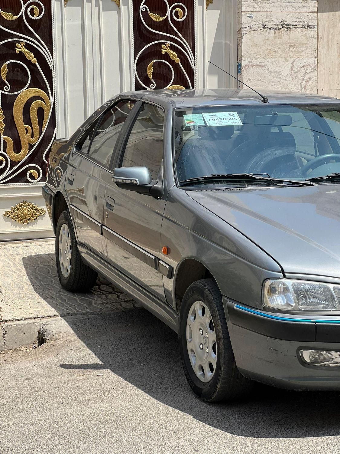 پژو پارس سال - 1394