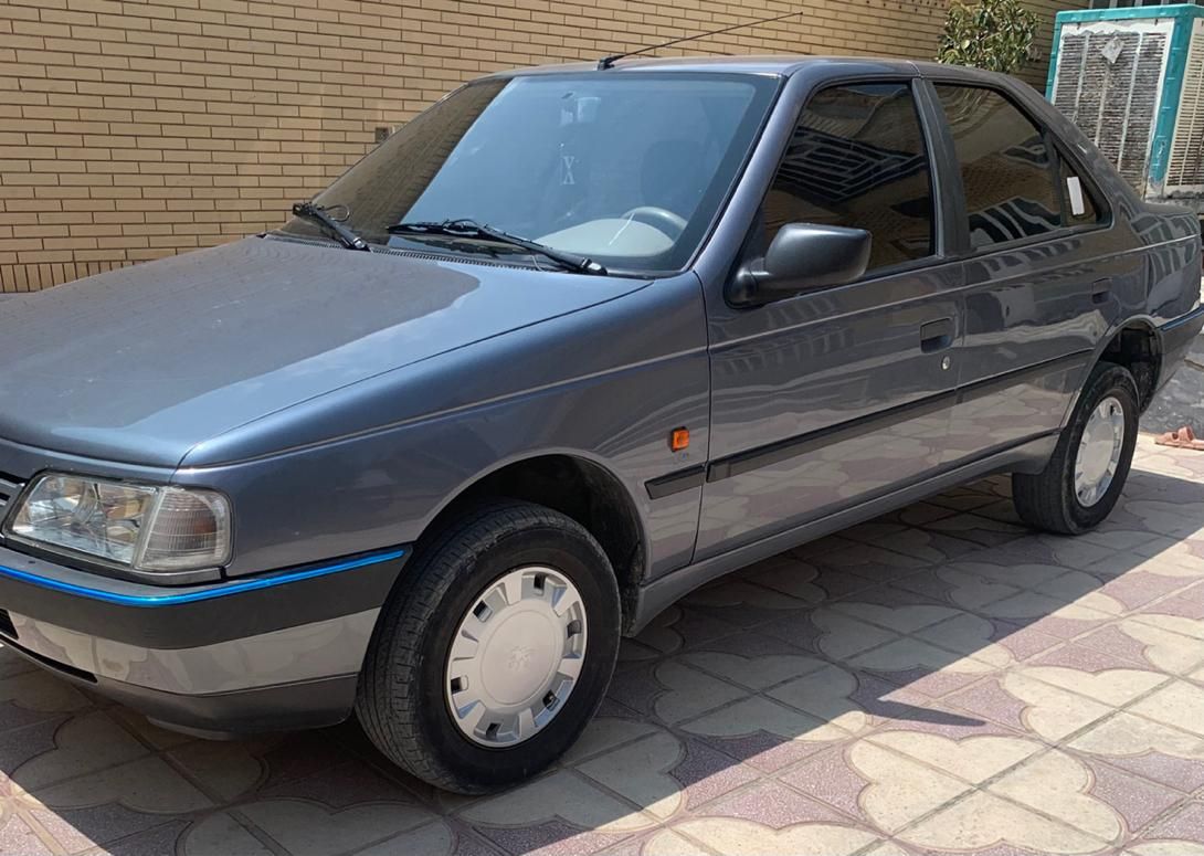 پژو 405 GLX - 1397